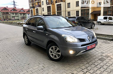 Внедорожник / Кроссовер Renault Koleos 2008 в Черновцах