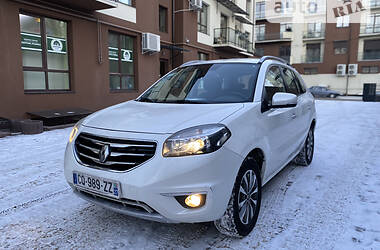 Внедорожник / Кроссовер Renault Koleos 2013 в Коломые
