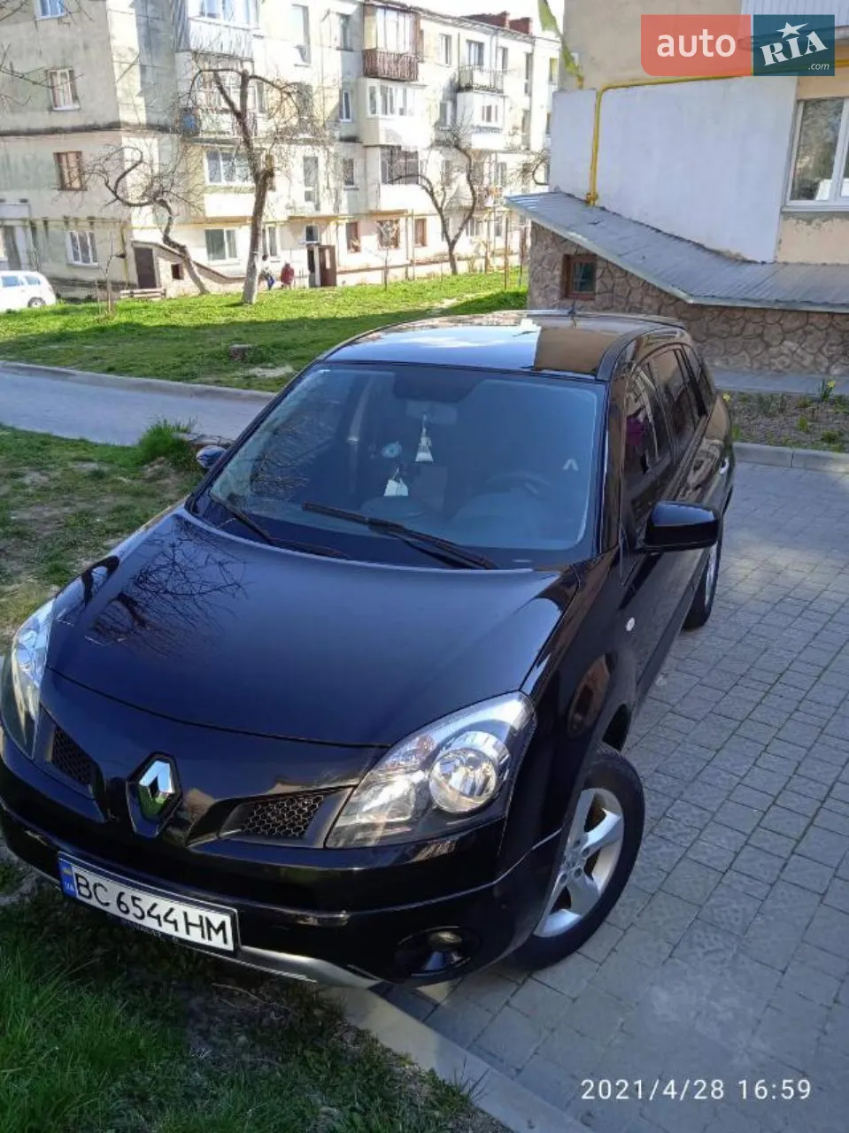 2011 Renault Koleos - мініатюра 7
