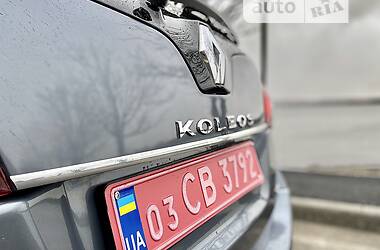 Внедорожник / Кроссовер Renault Koleos 2010 в Бурштыне