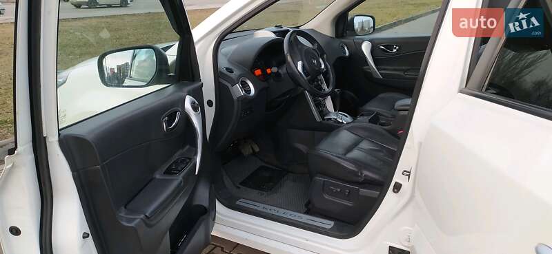Позашляховик / Кросовер Renault Koleos 2010 в Дніпрі