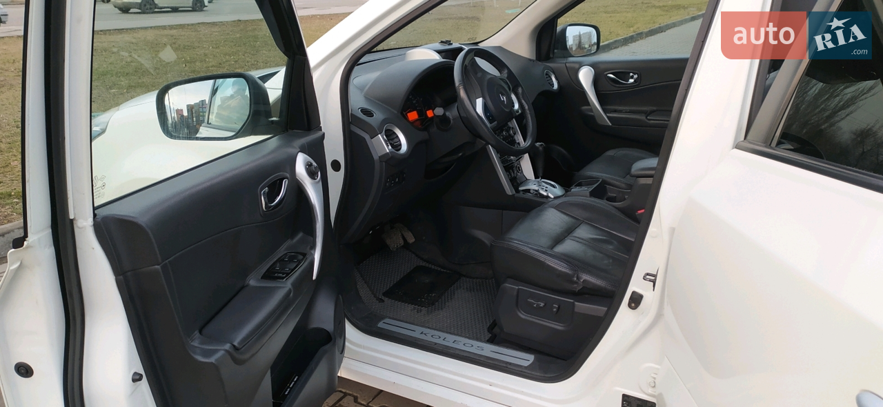2010 Renault Koleos - мініатюра 8