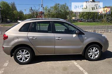 Позашляховик / Кросовер Renault Koleos 2011 в Києві