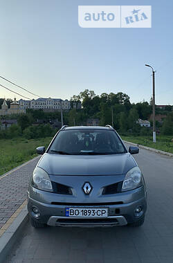 Внедорожник / Кроссовер Renault Koleos 2009 в Тернополе