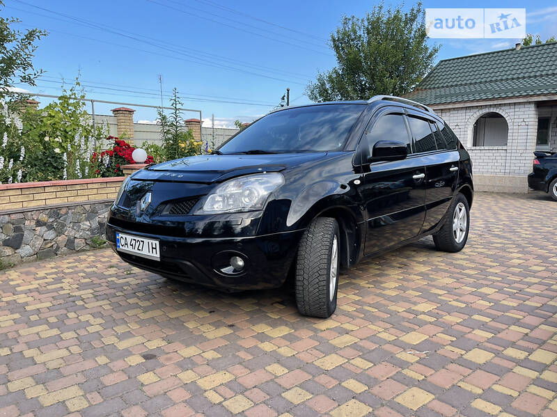 Renault Koleos