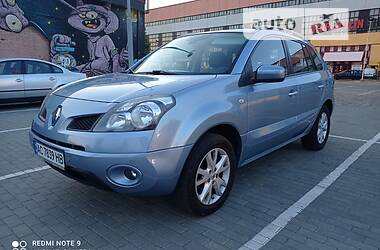 Внедорожник / Кроссовер Renault Koleos 2009 в Луцке