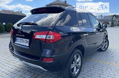 Внедорожник / Кроссовер Renault Koleos 2012 в 