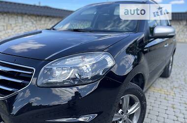 Внедорожник / Кроссовер Renault Koleos 2012 в 
