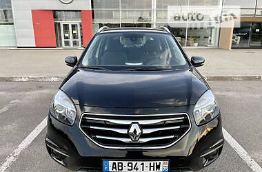 Внедорожник / Кроссовер Renault Koleos 2012 в 