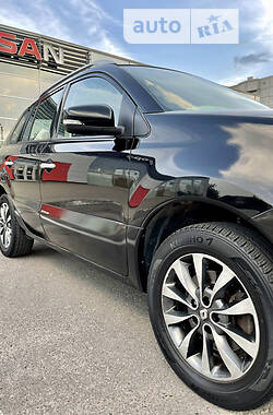 Внедорожник / Кроссовер Renault Koleos 2012 в 