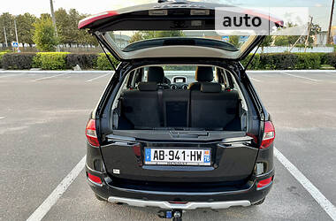 Внедорожник / Кроссовер Renault Koleos 2012 в 