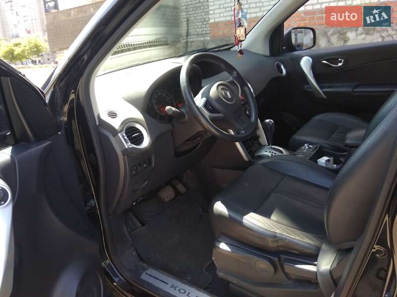 Внедорожник / Кроссовер Renault Koleos 2008 в Львове
