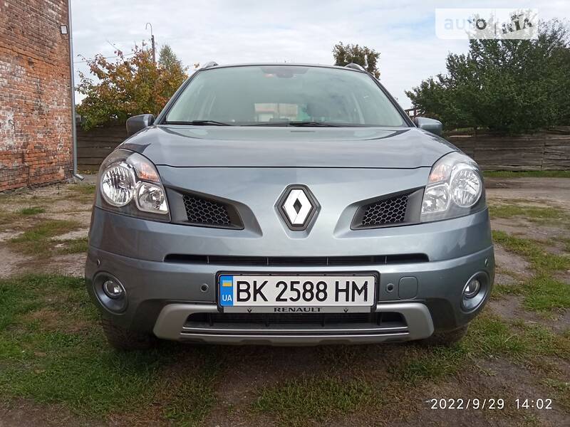 Renault Koleos