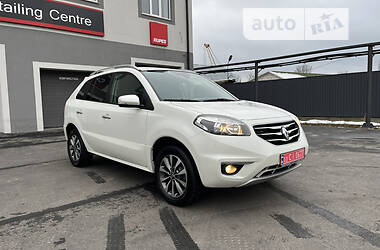 Внедорожник / Кроссовер Renault Koleos 2012 в 