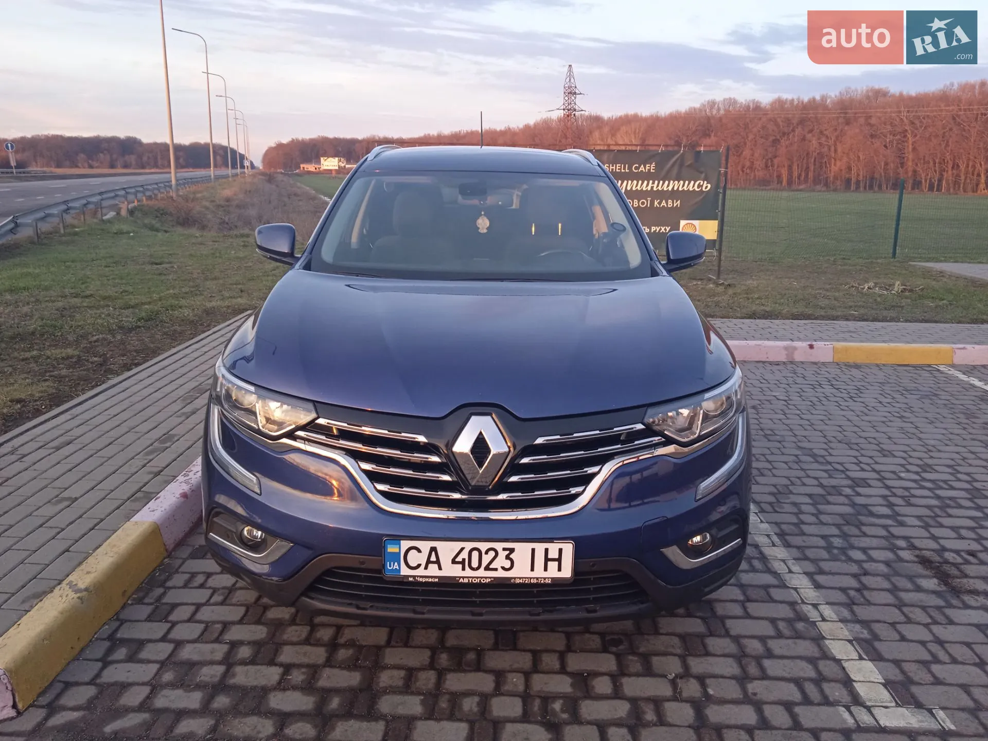 2017 Renault Koleos - мініатюра 2
