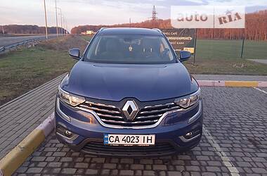 Позашляховик / Кросовер Renault Koleos 2017 в Умані