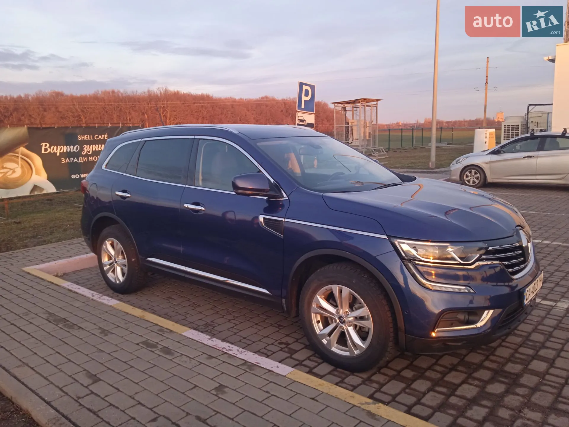 2017 Renault Koleos - мініатюра 3