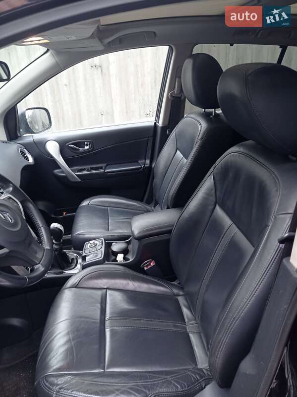 Внедорожник / Кроссовер Renault Koleos 2010 в Кропивницком