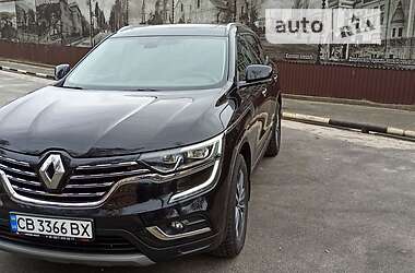 Внедорожник / Кроссовер Renault Koleos 2017 в Чернигове
