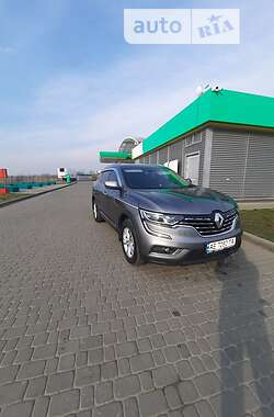 Внедорожник / Кроссовер Renault Koleos 2017 в Днепре