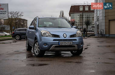 Внедорожник / Кроссовер Renault Koleos 2009 в Бердичеве