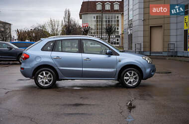 Внедорожник / Кроссовер Renault Koleos 2009 в Бердичеве