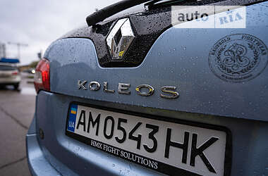 Внедорожник / Кроссовер Renault Koleos 2009 в Бердичеве