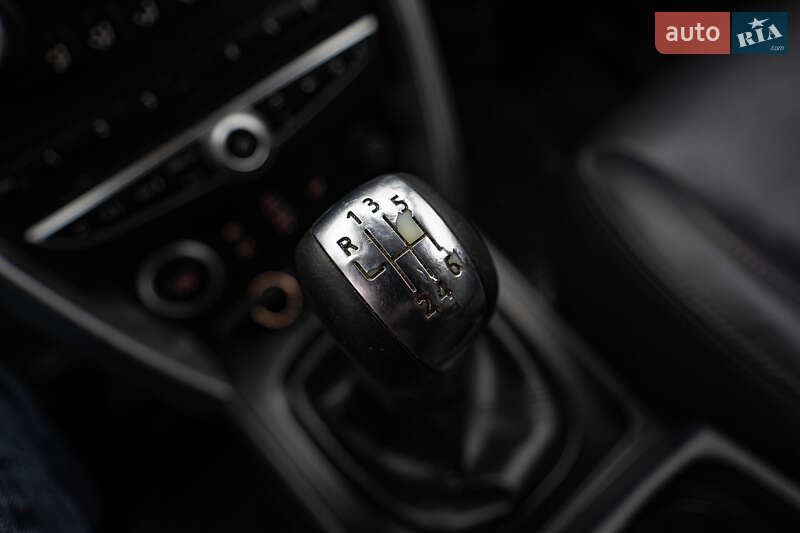 Позашляховик / Кросовер Renault Koleos 2009 в Бердичеві