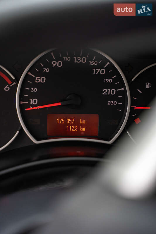 Позашляховик / Кросовер Renault Koleos 2009 в Бердичеві