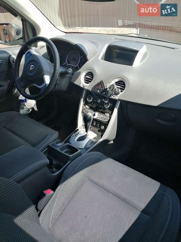 Внедорожник / Кроссовер Renault Koleos 2011 в Обухове фото 9 Внедорожник / Кроссовер Renault Koleos 2011 в Обухове