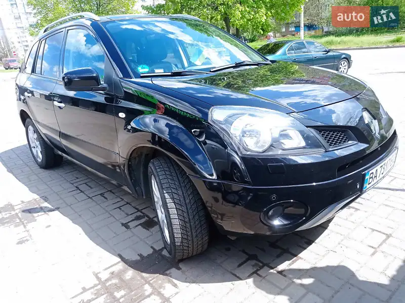 Renault Koleos