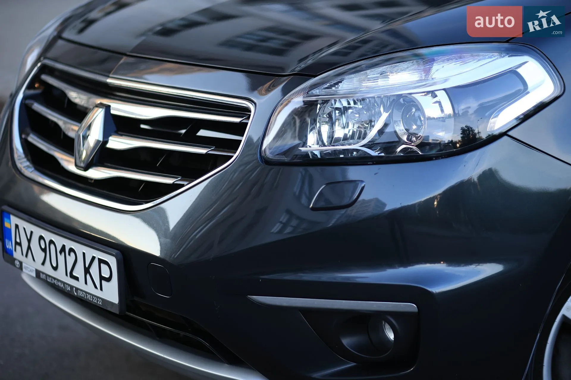 2011 Renault Koleos - мініатюра 16
