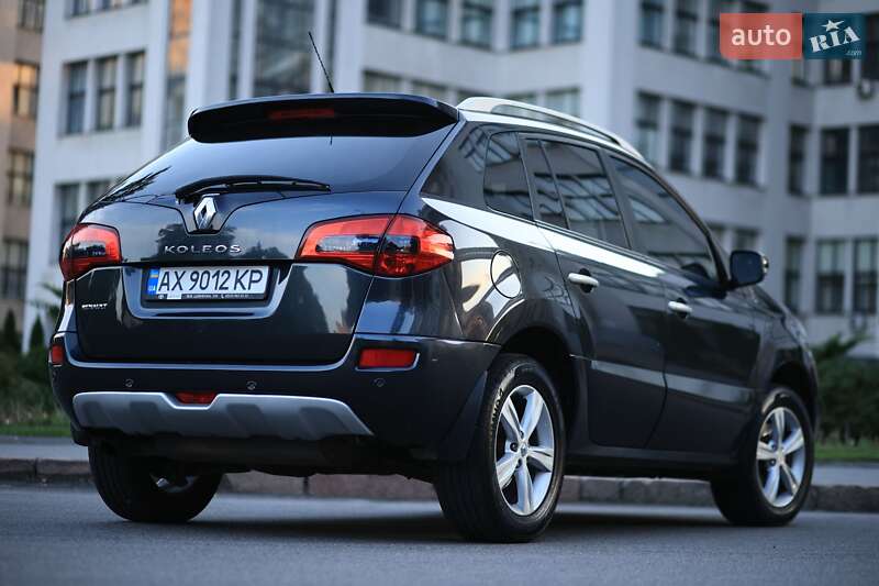 Внедорожник / Кроссовер Renault Koleos 2011 в Харькове