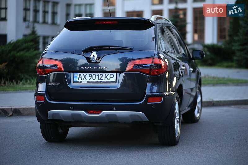 Внедорожник / Кроссовер Renault Koleos 2011 в Харькове