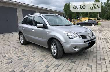 Внедорожник / Кроссовер Renault Koleos 2008 в Березному