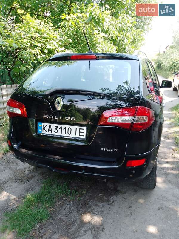 Внедорожник / Кроссовер Renault Koleos 2008 в Киеве