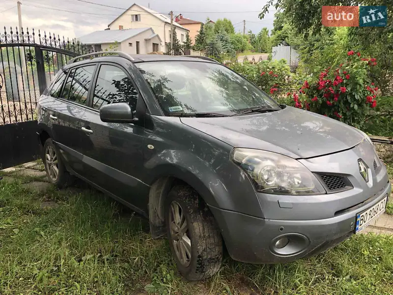 Renault Koleos