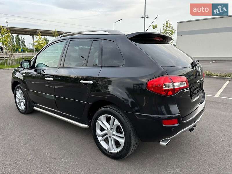 Внедорожник / Кроссовер Renault Koleos 2010 в Ровно фото 4 Внедорожник / Кроссовер Renault Koleos 2010 в Ровно