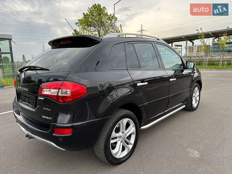 Внедорожник / Кроссовер Renault Koleos 2010 в Ровно фото 9 Внедорожник / Кроссовер Renault Koleos 2010 в Ровно