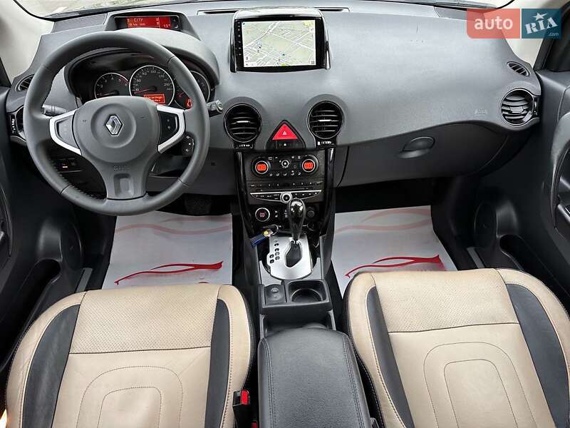 Внедорожник / Кроссовер Renault Koleos 2010 в Ровно фото 13 Внедорожник / Кроссовер Renault Koleos 2010 в Ровно