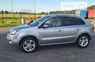 Позашляховик / Кросовер Renault Koleos 2009 в Луцьку