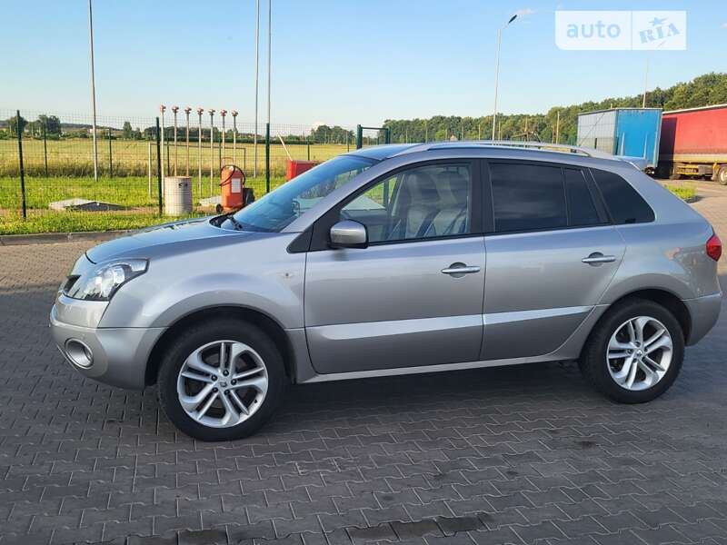 Renault Koleos 2009