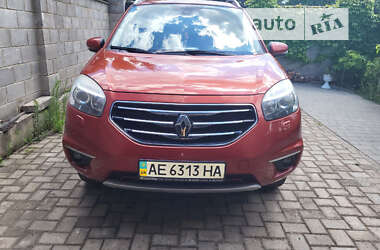 Внедорожник / Кроссовер Renault Koleos 2012 в Кривом Роге