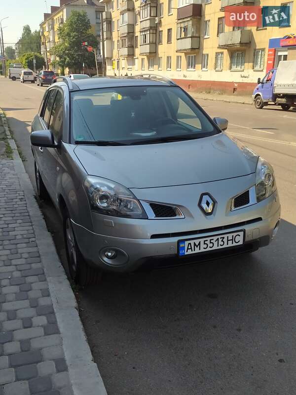 Renault Koleos 2008