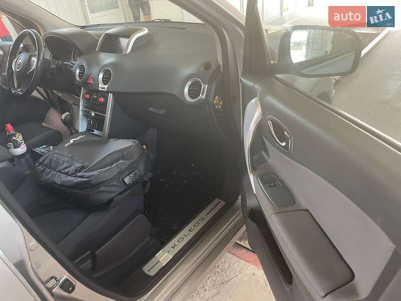 Позашляховик / Кросовер Renault Koleos 2008 в Житомирі