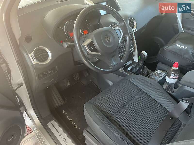 Позашляховик / Кросовер Renault Koleos 2008 в Житомирі