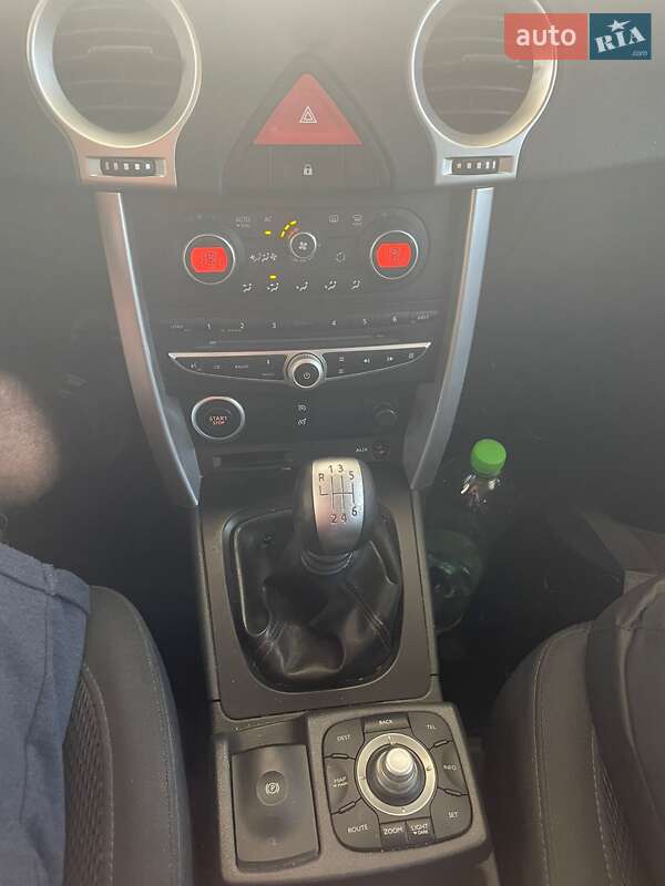 Позашляховик / Кросовер Renault Koleos 2008 в Житомирі