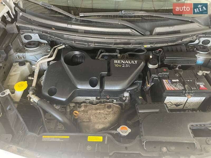 Позашляховик / Кросовер Renault Koleos 2008 в Житомирі