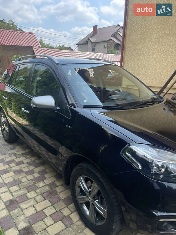 Позашляховик / Кросовер Renault Koleos 2012 в Тернополі фото 4 Позашляховик / Кросовер Renault Koleos 2012 в Тернополі