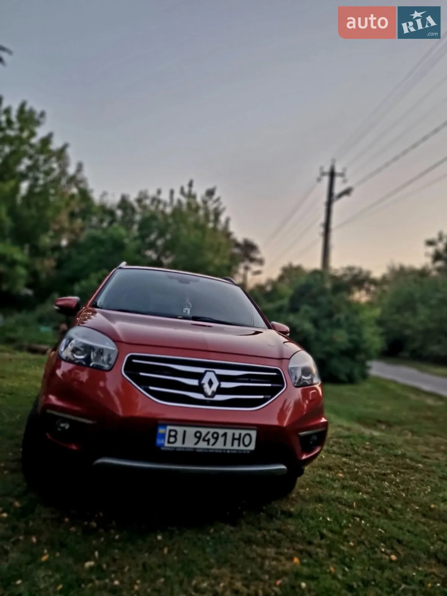 2012 Renault Koleos - мініатюра 6